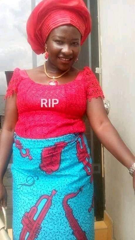 Lady dies minutes after giving birth, brother blames village people