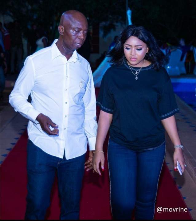 Regina Daniels' marriage: Dabota Lawson shades actress Yvonne Jegede