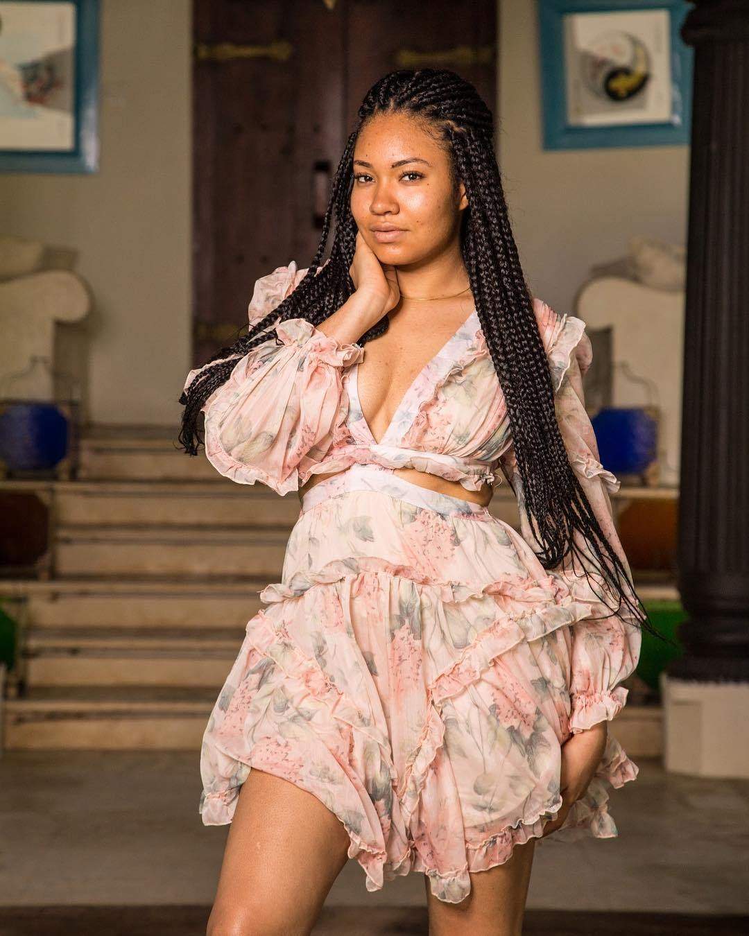 'I'll choose love over and over' - Anna Banner says as she shares delectable photos