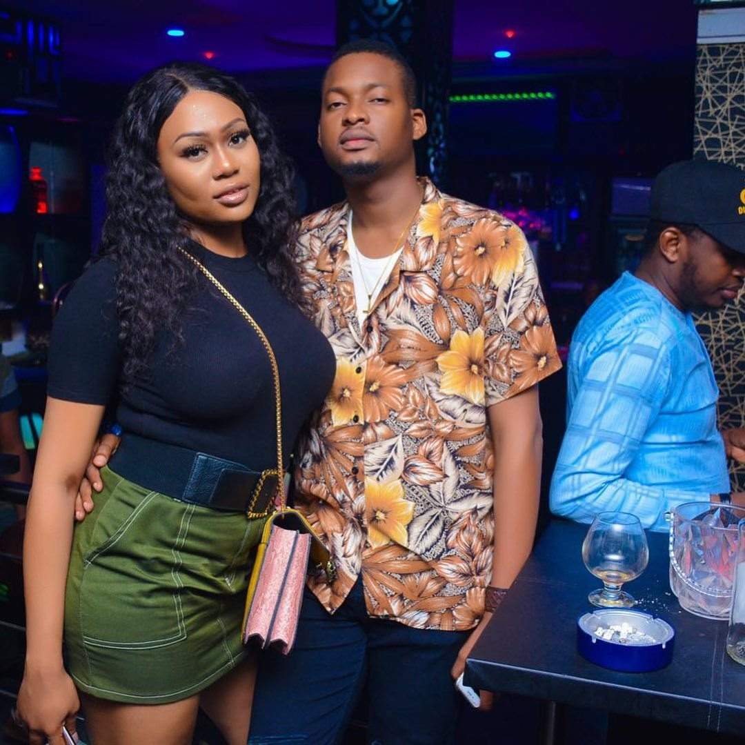 'Before my boyfriend has sex with me, he must get my permission' - BBNaija's Vandora