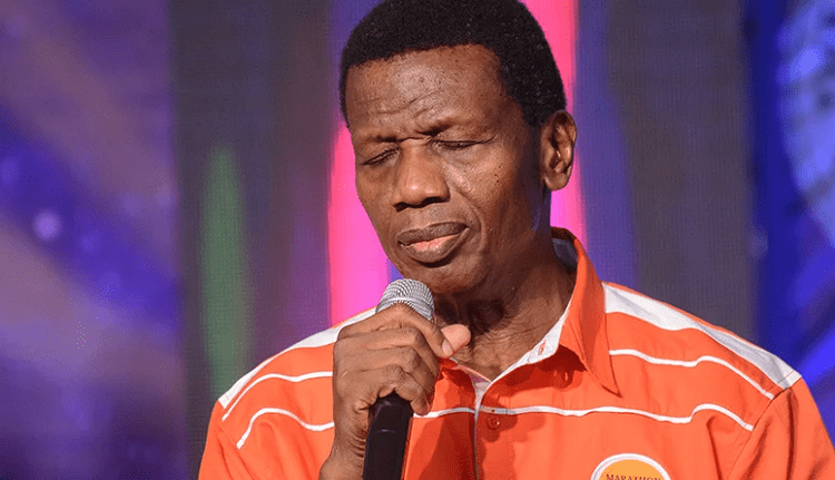 Update: Only one of our pastors was abducted - Adeboye