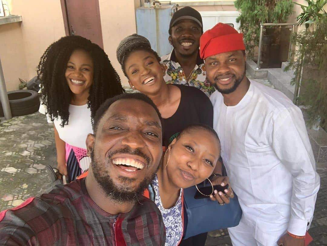 First Photos of Busola Dakolo after explosive interview