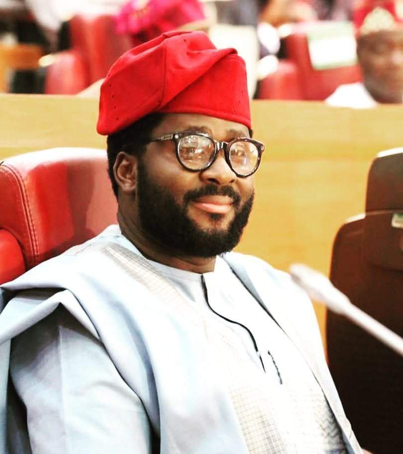 Desmond Elliot calls for ban of Foreign movies in Nigeria (Video)