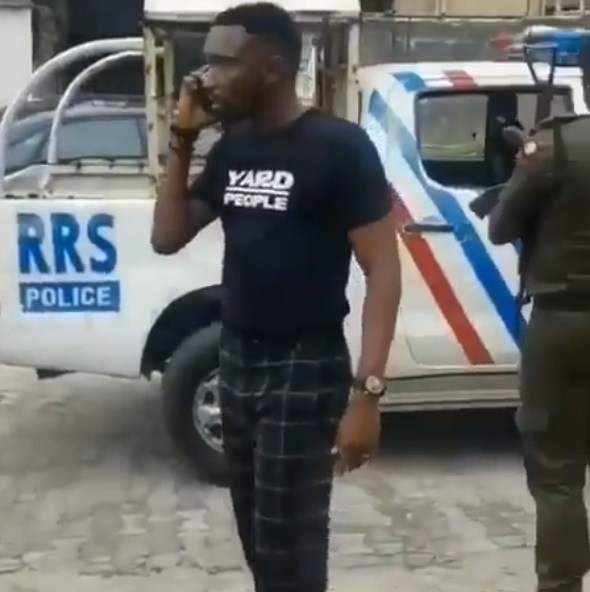 Police confirm inviting Timi and Busola Dakolo