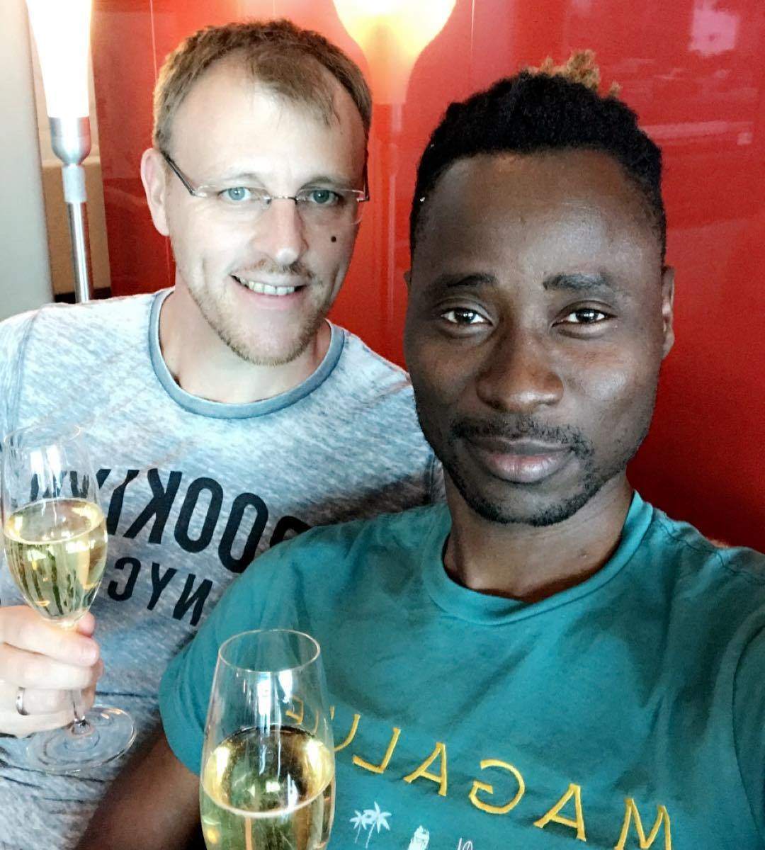 'I am lucky to call you my love' - Bisi Alimi gushes over hubby on his birthday