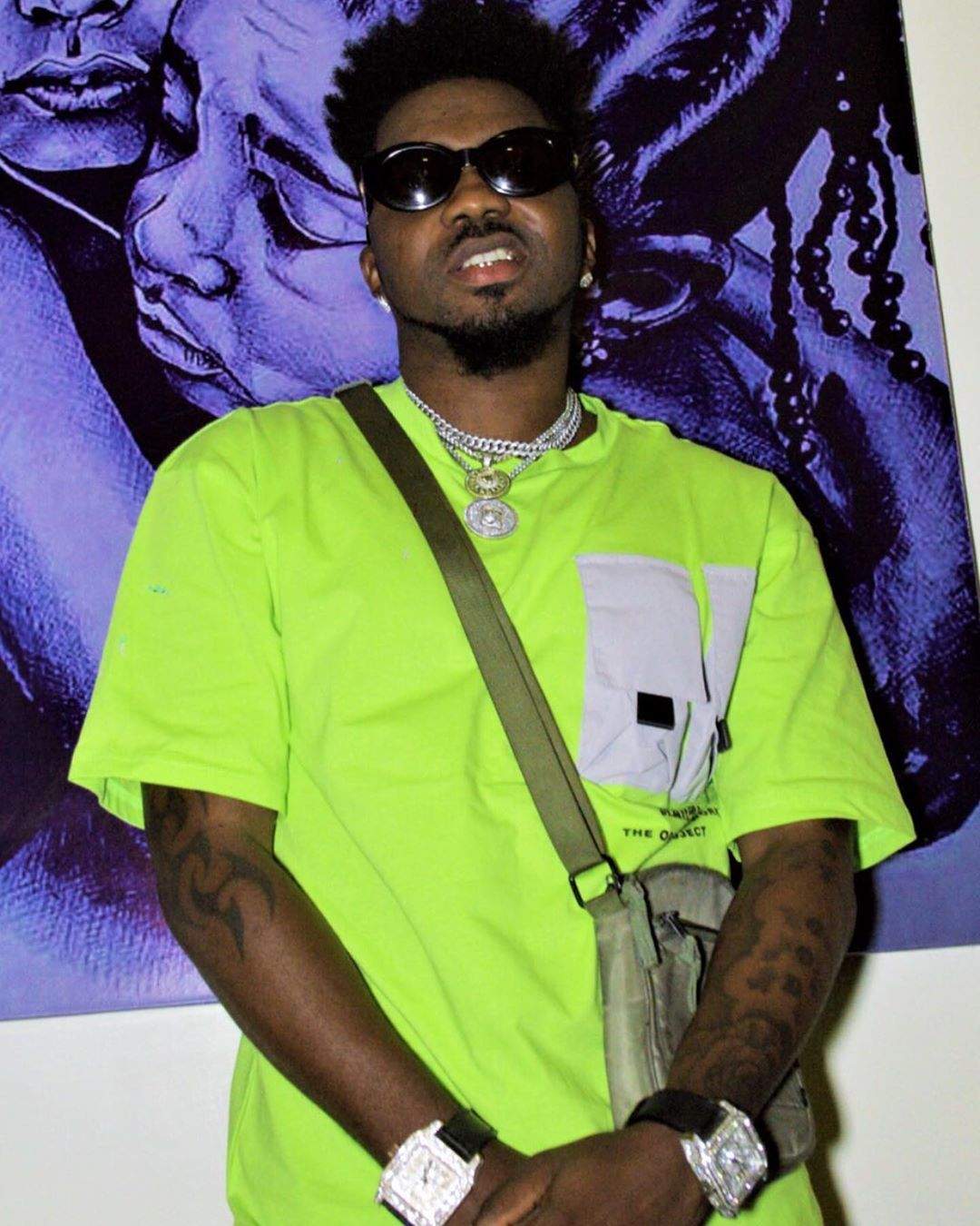 Skiibii Receives Loads Of Credit Alerts From His Instagram Followers & Fans On His Birthday