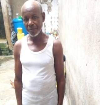 Man arrested for having sex with 14-year-old girl in an uncompleted building in Lagos