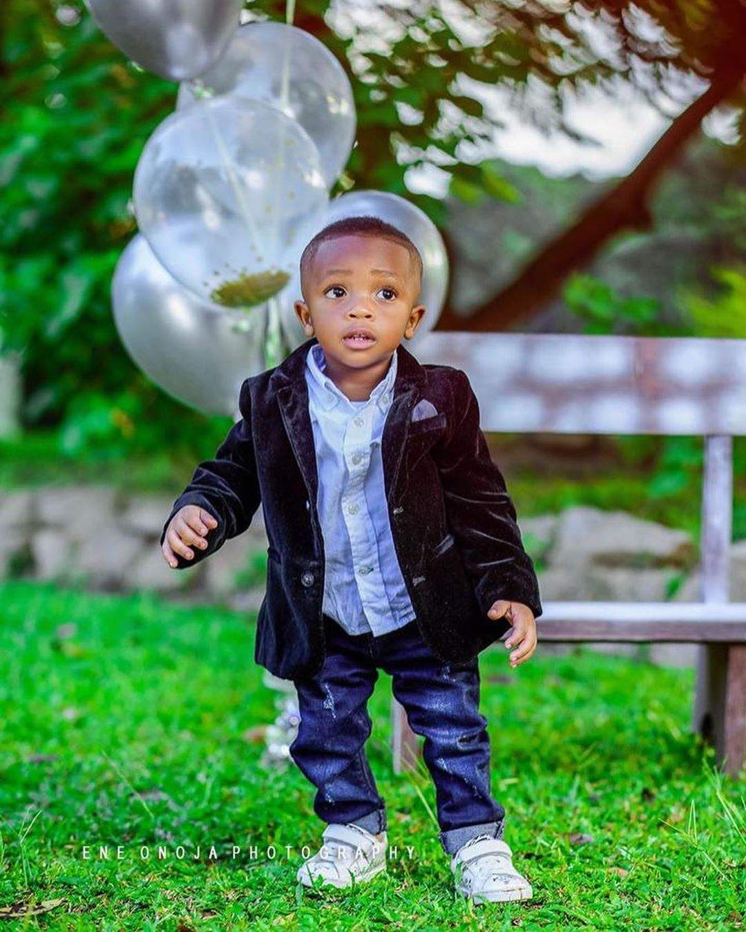Super Eagles, Ahmed Musa celebrates son on his 1st birthday