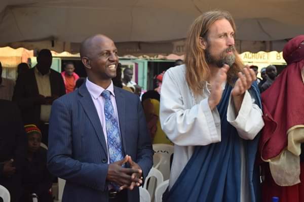 Kenyan government deports 'Jesus' and arrests pastors who invited him