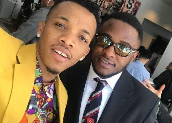 '5 years ago, they saw you as rude and arrogant when I signed you' - Ubi Franklin officially announces Tekno's exit from triple MG