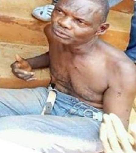60-Year-Old Man Defiles 4-Year-Old Girl In Benue, Escapes Lynching (Photo)
