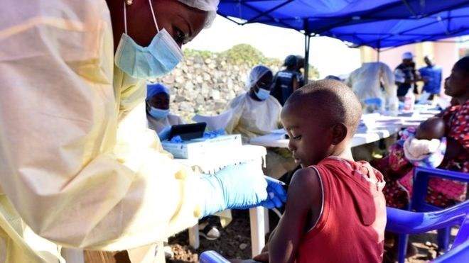 Two Ebola drugs found to increase survival rates by 90%