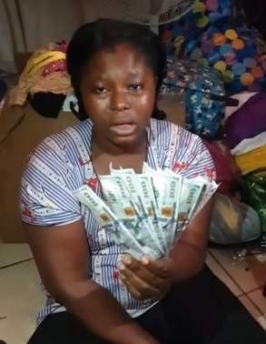 Ufuoma McDermott calls out friend's nanny who stole her money