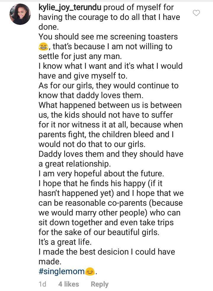 Nigerian woman who married her ex after three months of knowing him narrates why their marriage ended leaving her a single mother