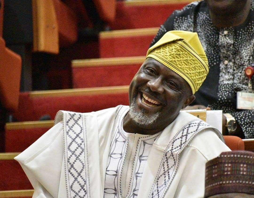 I want to be president after serving as governor - Dino Melaye