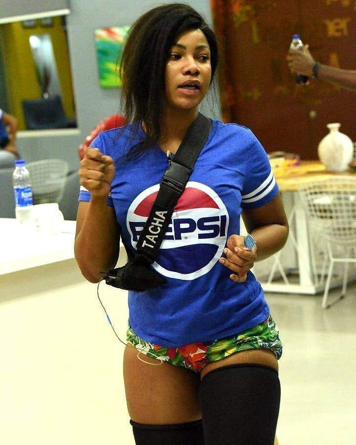 Venita upset about how housemates waste food, calls out Tacha and Seyi