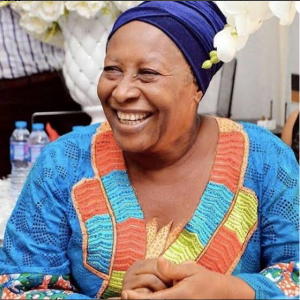 I'm Not Wicked But Very Soft-Hearted And I Cry Easily - Actress Patience Ozokwor Opens Up