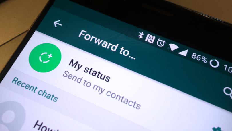 WhatsApp limits users to only 5 text forwards to curb rumours