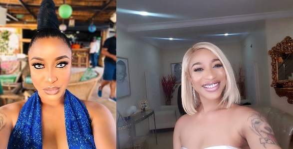 Tonto Dikeh reacts to 'prophecy' by a prophet who said Funke Akindele will not have kids