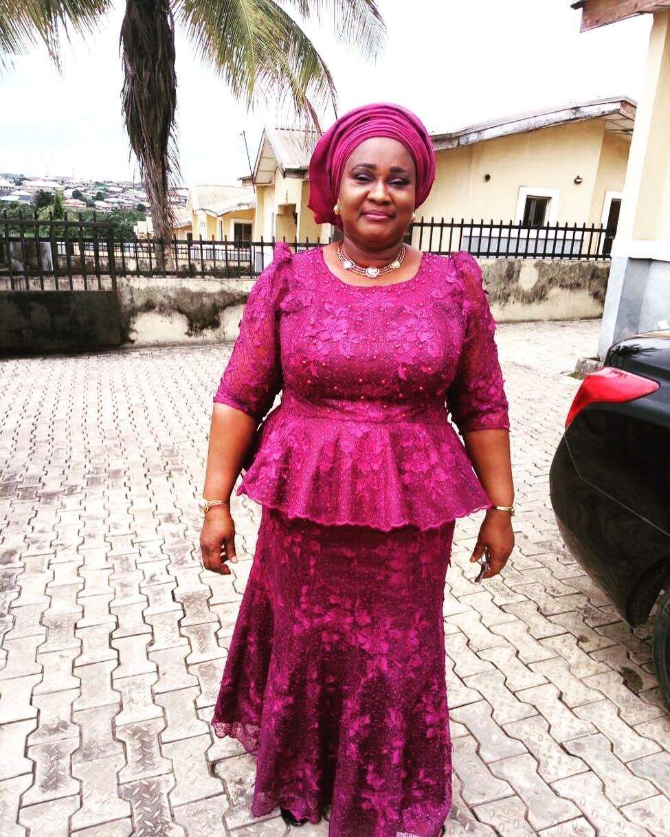 Singer, Wande Coal shares his mother's photo as he celebrates her birthday