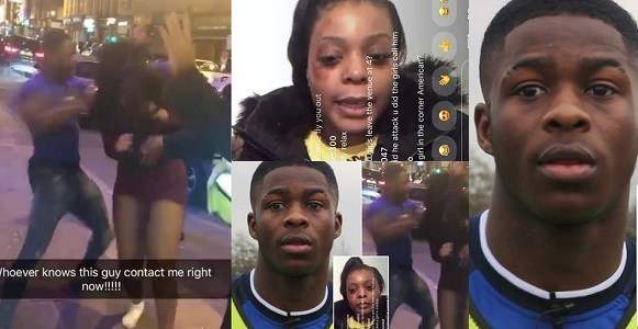 Nigerian Man Arrested For Allegedly Beating Up A Woman Outside London Club
