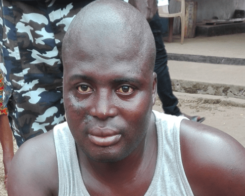 I don't know what came over me - Man who killed wife and sons in Edo reveals