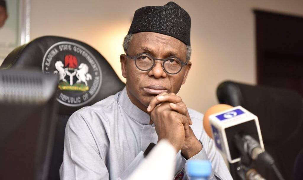 I have nothing against Christians in Kaduna state - Governor El-Rufai says