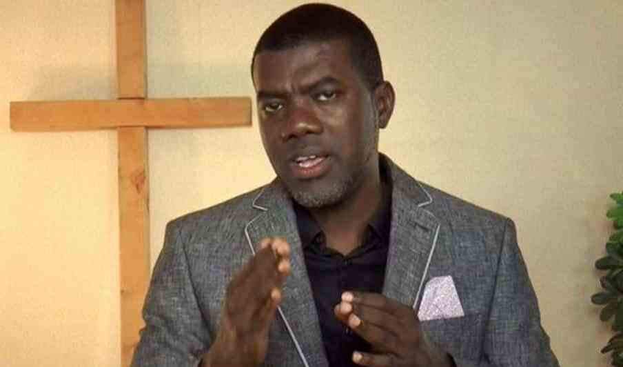 Physical and Emotional abuse are not grounds for divorce - Reno Omokri