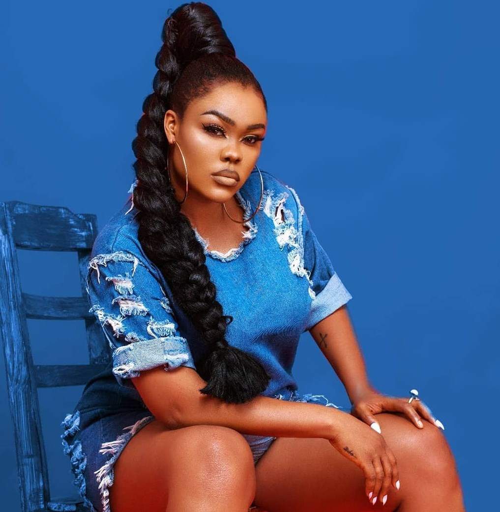 Daniella Okeke says she's tired of Nigeria after presidential election results