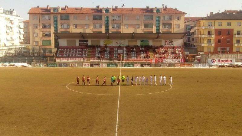 Italian football club, Pro Piacenza expelled from third division 'Serie C' after a 20-0 defeat
