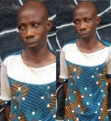 44-year-old man arrested for allegedly raping 6-year-old girl in Ogun