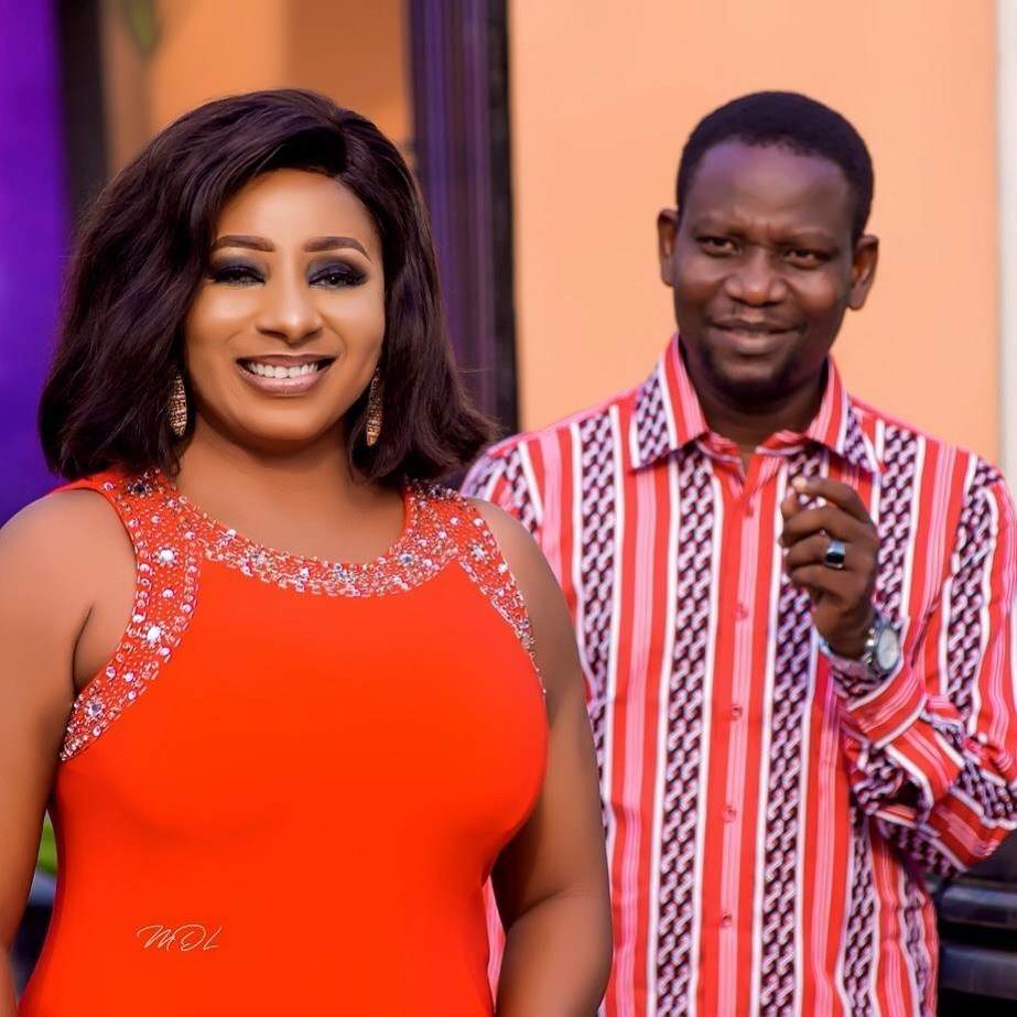 Mide Funmi-Martins reveals life is meaningless without her Man