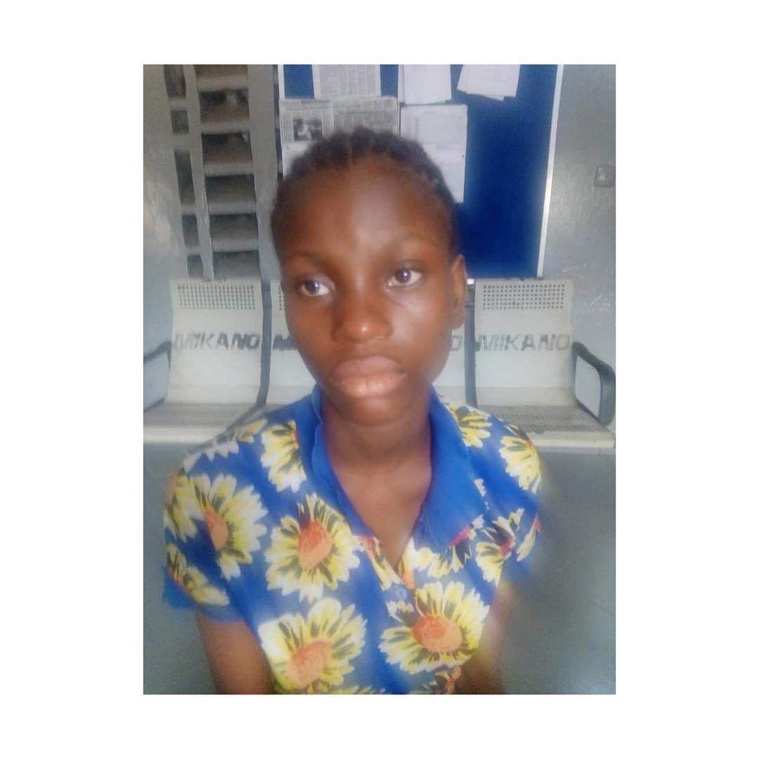19-year-old girl stabs husband to death over alleged infidelity