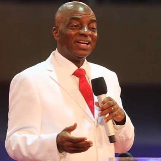Marriage vows, for better for worse is unscriptural and a curse - Bishop Oyedepo says
