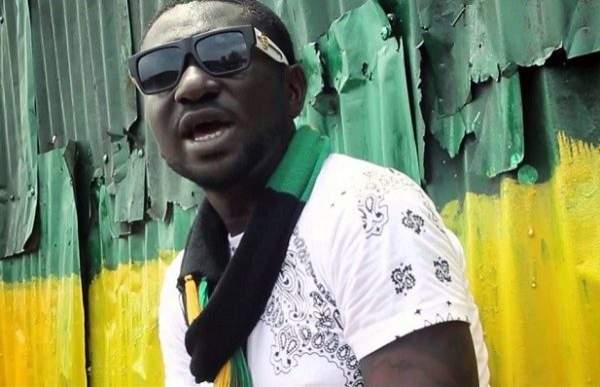 Blackface Gives Conditions To End 'War' With 2face, Says The Fight Is Bigger Than Him