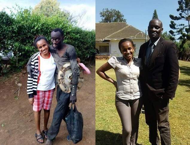 Kenyan drug addict who was rescued from the streets by childhood friend, dies two years after