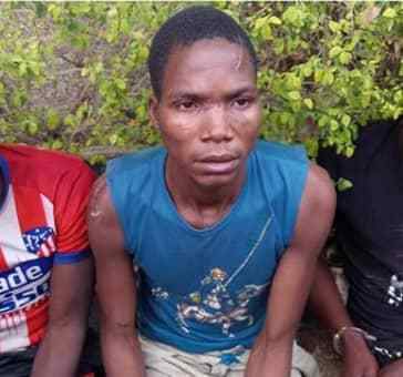 Man rapes and kills 7-months pregnant woman in Plateau (Photo)