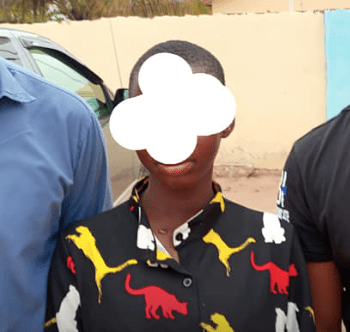 14-year-old girl sexually assaulted by her father, rescued and reunited with her mum (Photos)