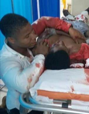 400 level student of CRUTECH is crushed to death by a 'drunk' 200 level student (graphic photo)