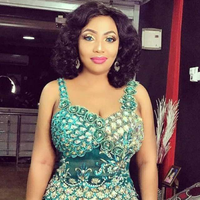 Actress, Diamond Appiah blasts fake celebrities doing photoshoot for likes and comments