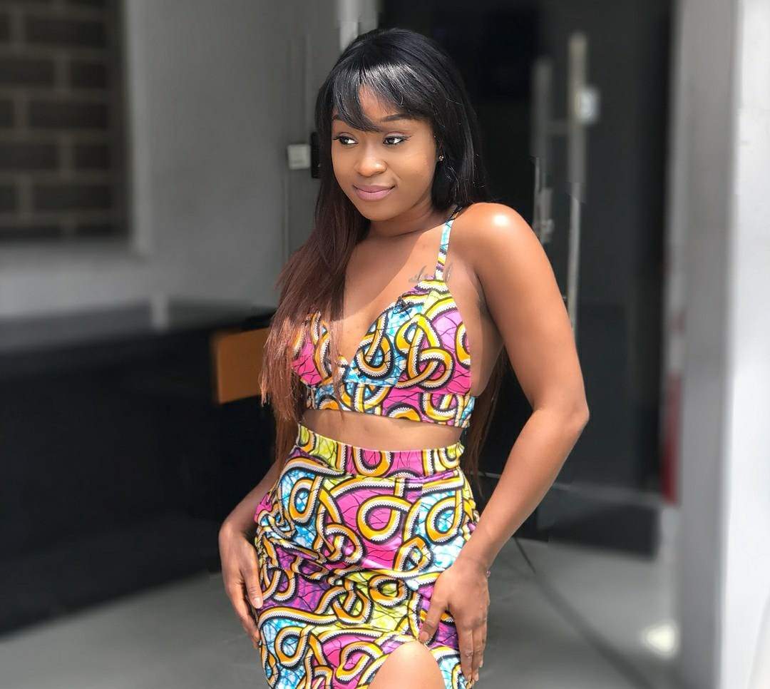 I Lost My Virginity At The Age Of 16 - Efia Odo reveals