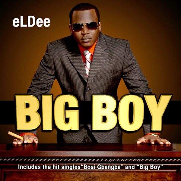 Nigerian rapper, Eldee, blasts Olu Maintain for performing his song 'Big boy'