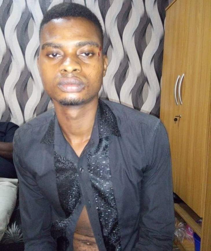 Chef robs, kills fellow lodger to offset his own hotel bills in Lagos.