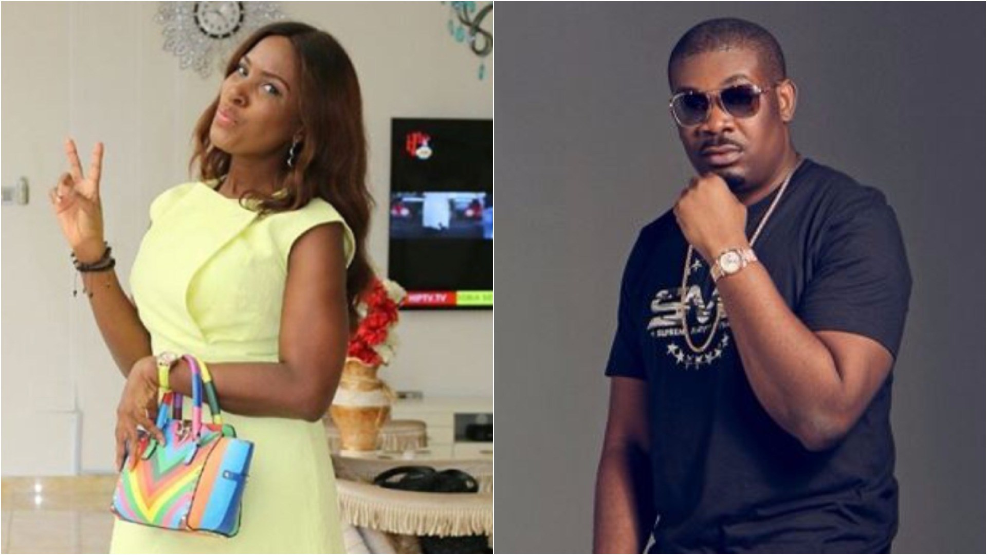 7 Reasons Why Linda Ikeji is the Perfect Girlfriend for Don Jazzy