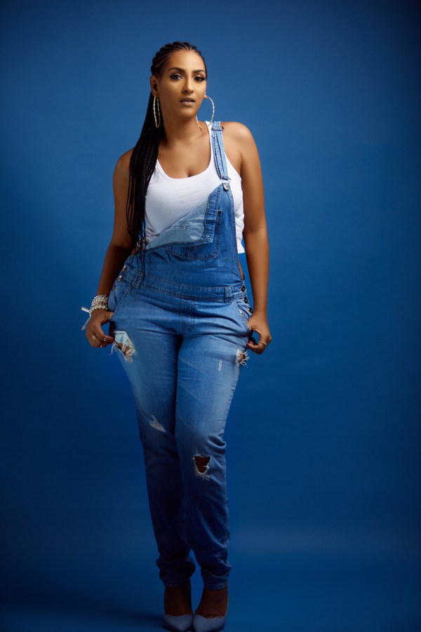 Juliet Ibrahim Shows Us Why She's One of Africa's Sexiest in New Birthday Photos