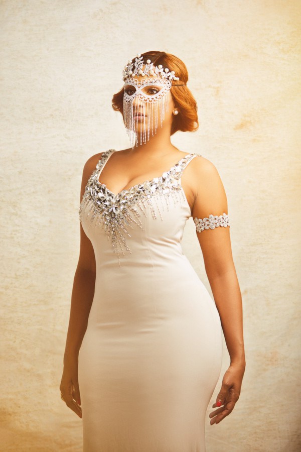 Juliet Ibrahim Shows Us Why She's One of Africa's Sexiest in New Birthday Photos