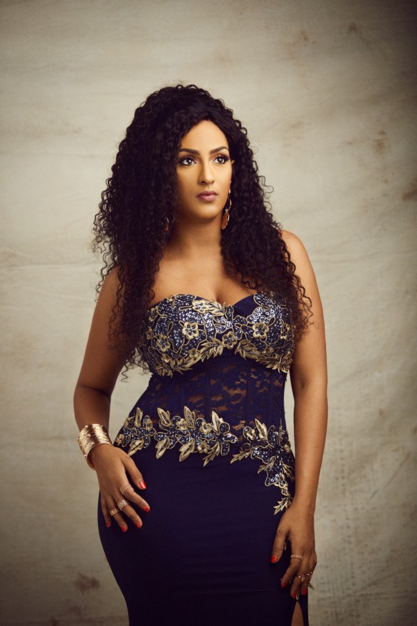 Juliet Ibrahim Shows Us Why She's One of Africa's Sexiest in New Birthday Photos