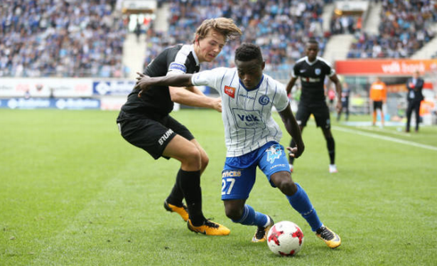 Liverpool eyeing move for £10m-rated Nigeria international Moses Simon