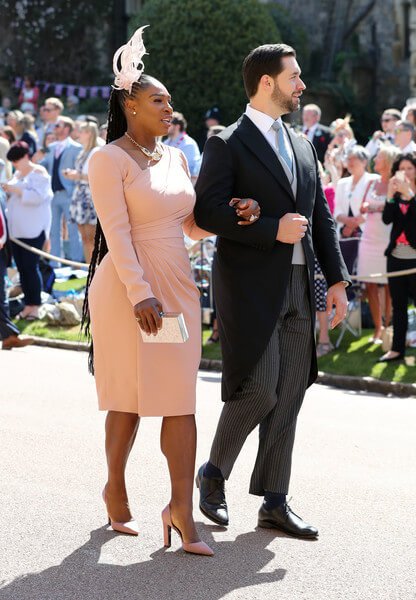 7 Memorable Black Magic Moments At The #RoyalWedding