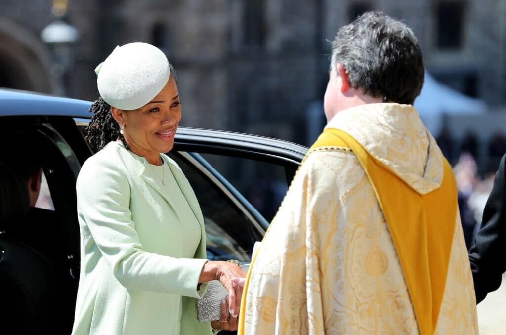 7 Memorable Black Magic Moments At The #RoyalWedding